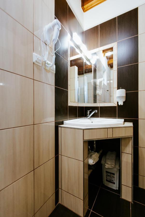 Nemeth Apartmanhazak Mórahalom Exterior foto