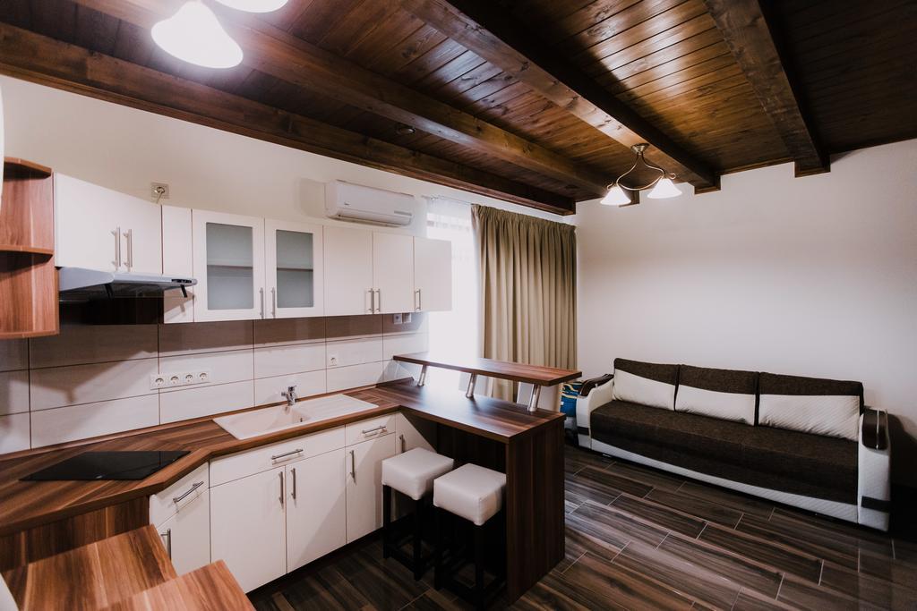 Nemeth Apartmanhazak Mórahalom Exterior foto